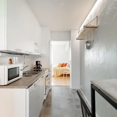 Studio Apartment In Lake Views Tampere Exterior photo