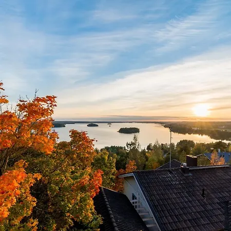 Studio Apartment In Lake Views Tampere Exterior photo
