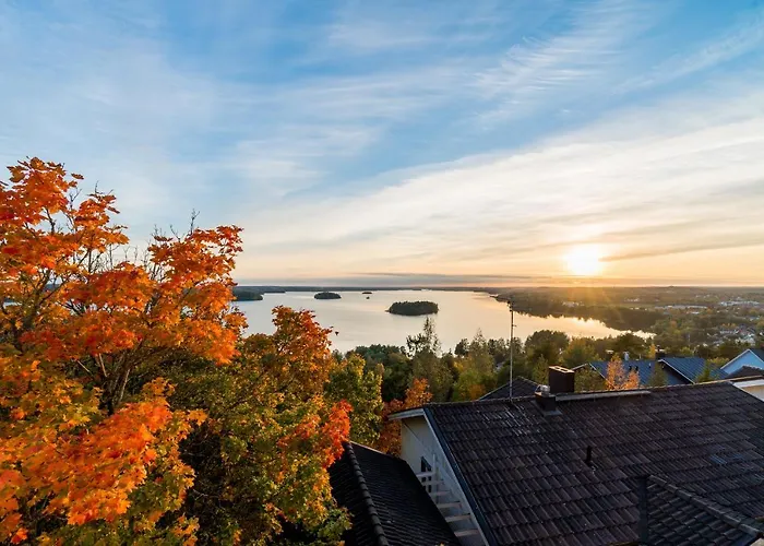Studio Apartment In Lake Views