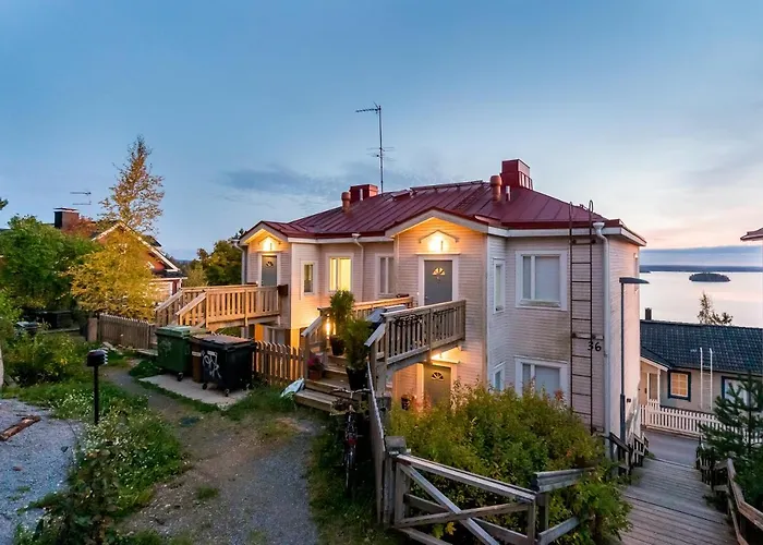 Studio Apartment In Lake Views